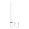 Настольная лампа Baseus Rechargeable Folding Reading Desk Lamp (Smart Light)