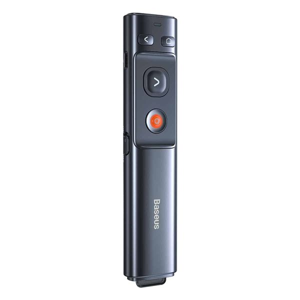 Лазерная указка-презентер Baseus Orange Dot Wireless Presenter