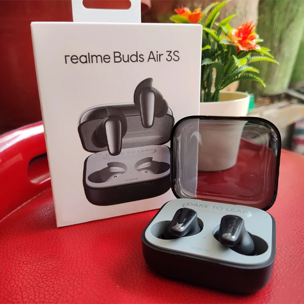 Беспроводные наушники Realme Buds Air 3S