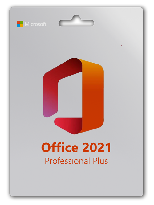 Microsoft Office 2021 Pro Plus для 5ПК (ESD, электронный ключ)