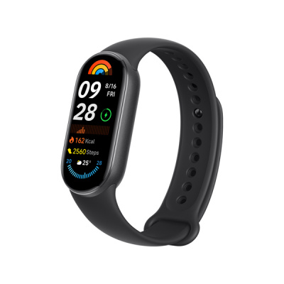 Фитнес-браслет Xiaomi Smart Band 9 черный