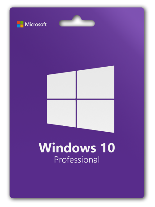Microsoft Windows 10 Pro (ESD, электронный ключ)