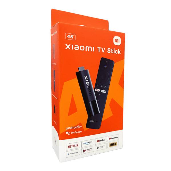 ТВ-приставка Xiaomi TV Stick 4K