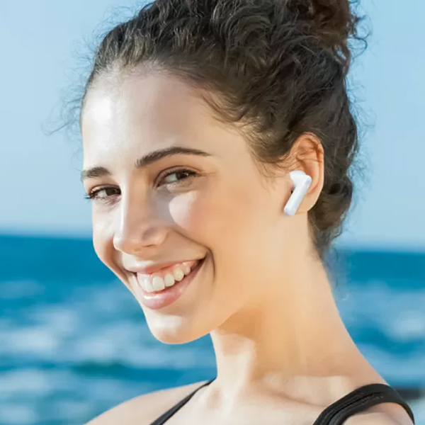 Беспроводные наушники Haylou MoriPods ANC True Wireless Earbuds