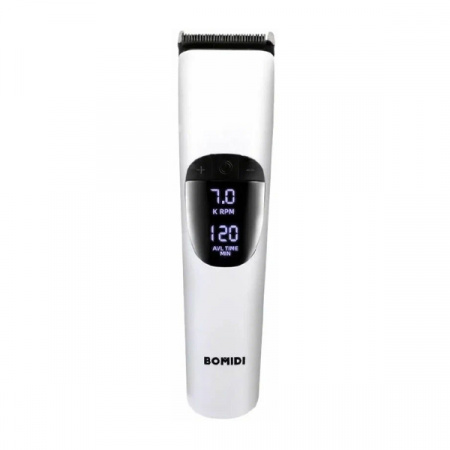 Машинка для стрижки волос Bomidi LCD Display Hair Clipper L1