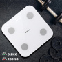 Смарт-весы Xiaomi Bomidi Smart Body Fat Scale S1