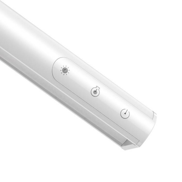 Светодиодная лампа-скринбар Baseus i-wok Series с креплением на монитор, белая