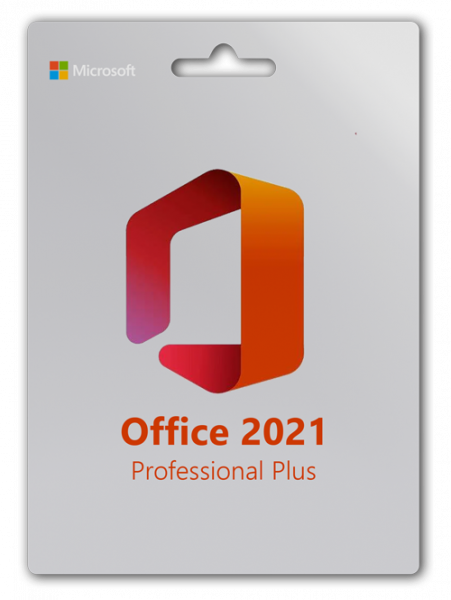Microsoft Office 2021 Pro Plus для 5ПК (ESD, электронный ключ)