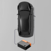 Автомобильный компрессор Xiaomi 70mai Air Compressor Eco Midrive TP04