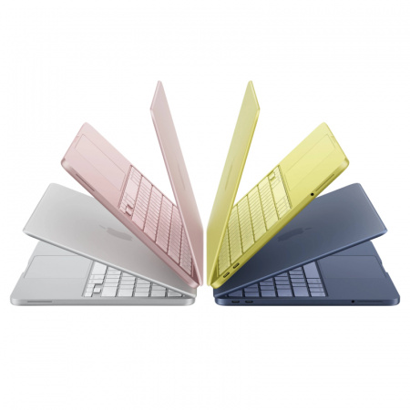 Apple MacBook Neo 13" (A18 Pro, 6C СPU/5С GPU, 2026), 8 ГБ, 256 ГБ SSD