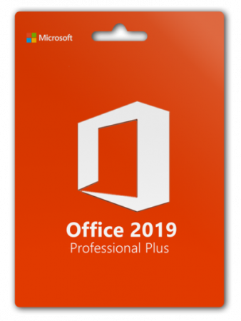 Microsoft Office 2019 Pro Plus - с привязкой к учетной записи (ESD, электронный ключ)