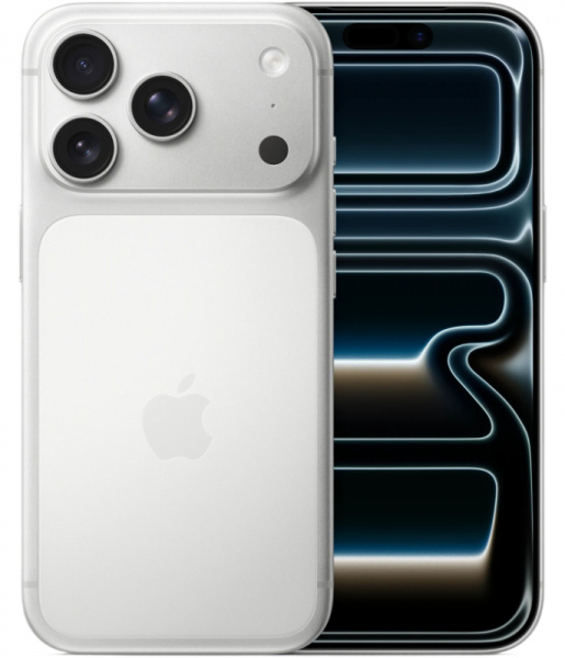 Apple iPhone 17 Pro Max 256GB, (Dual nano-SIM), China, non active, без регистрации IMEI