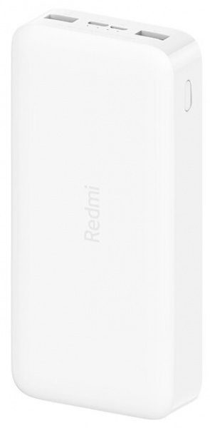 Внешний аккумулятор Redmi Power Bank Fast Charge 20000 mAh