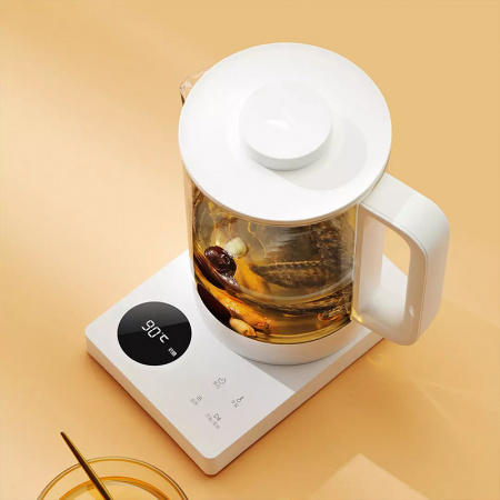 Многофункциональный чайник Xiaomi Viomi Health Pot Honey 1S с таймером и регулировкой температуры, 1.5л