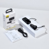 FM трансмиттер Baseus Wireless MP3 Car Charger T Typed S-16, черный