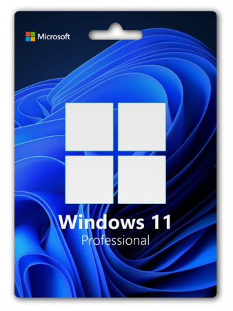 Microsoft Windows 11 Pro (ESD, электронный ключ)